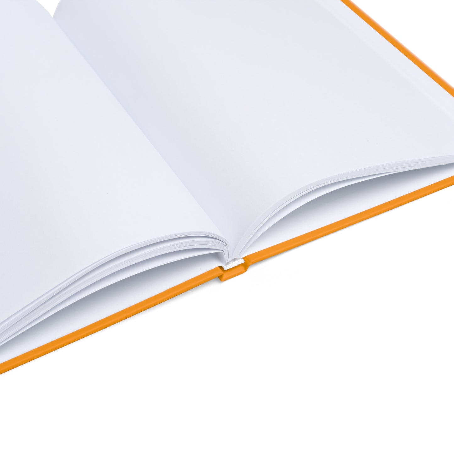 Mirror Work Color Hardcover Journal, A5 (Ruled or Blank) - Heat Theory