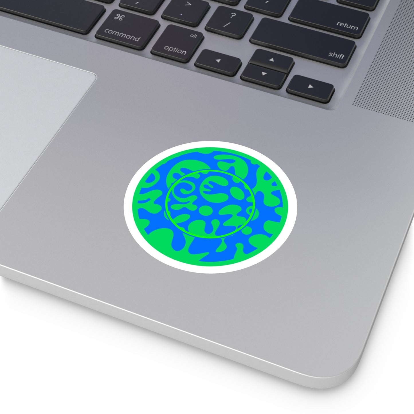 Adorn'd Color Indoor + Outdoor Sticker - Tide Pool