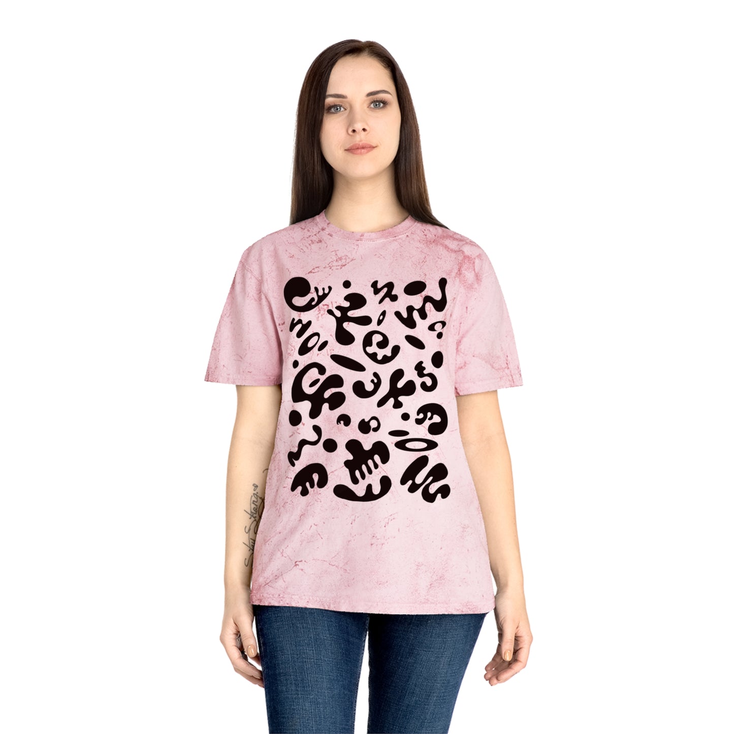 Pure Imagination Unisex Color Blast T-Shirt