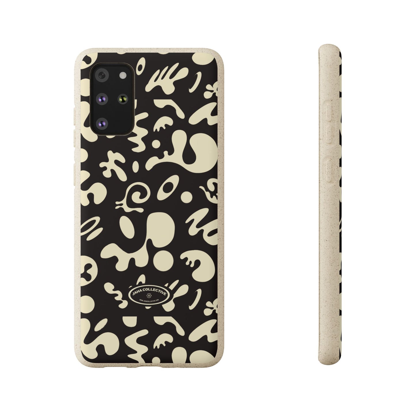 Pure Imagination Biodegradable Phone Case - Smoke Signal