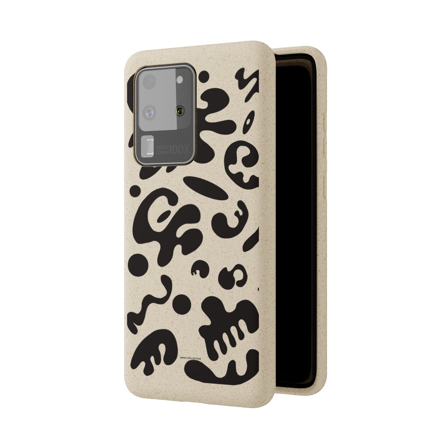 Pure Imagination Biodegradable Case - Blank Page