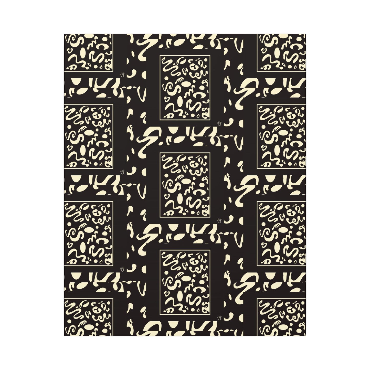 Deep Dream Special Edition Stretched Matte Canvas