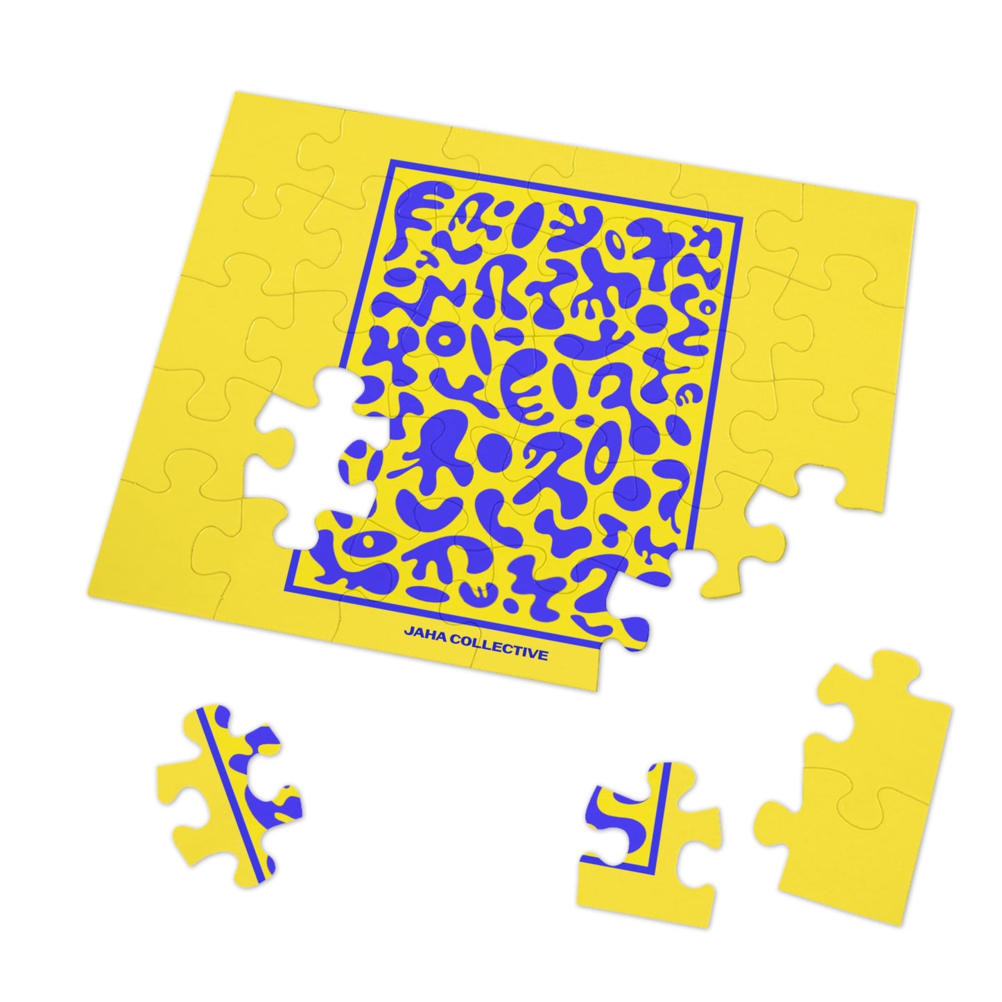 Deep Dream Jigsaw Puzzle w Tin Case - Sunspell