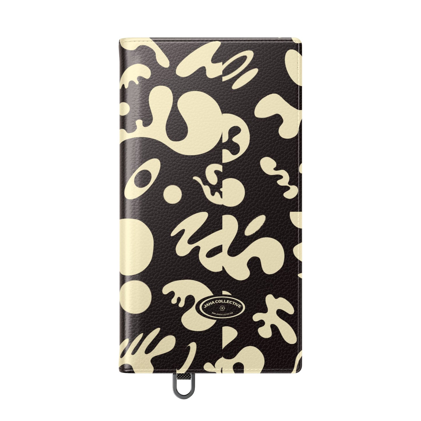 Pure Imagination Flip Case - Smoke Signal Black