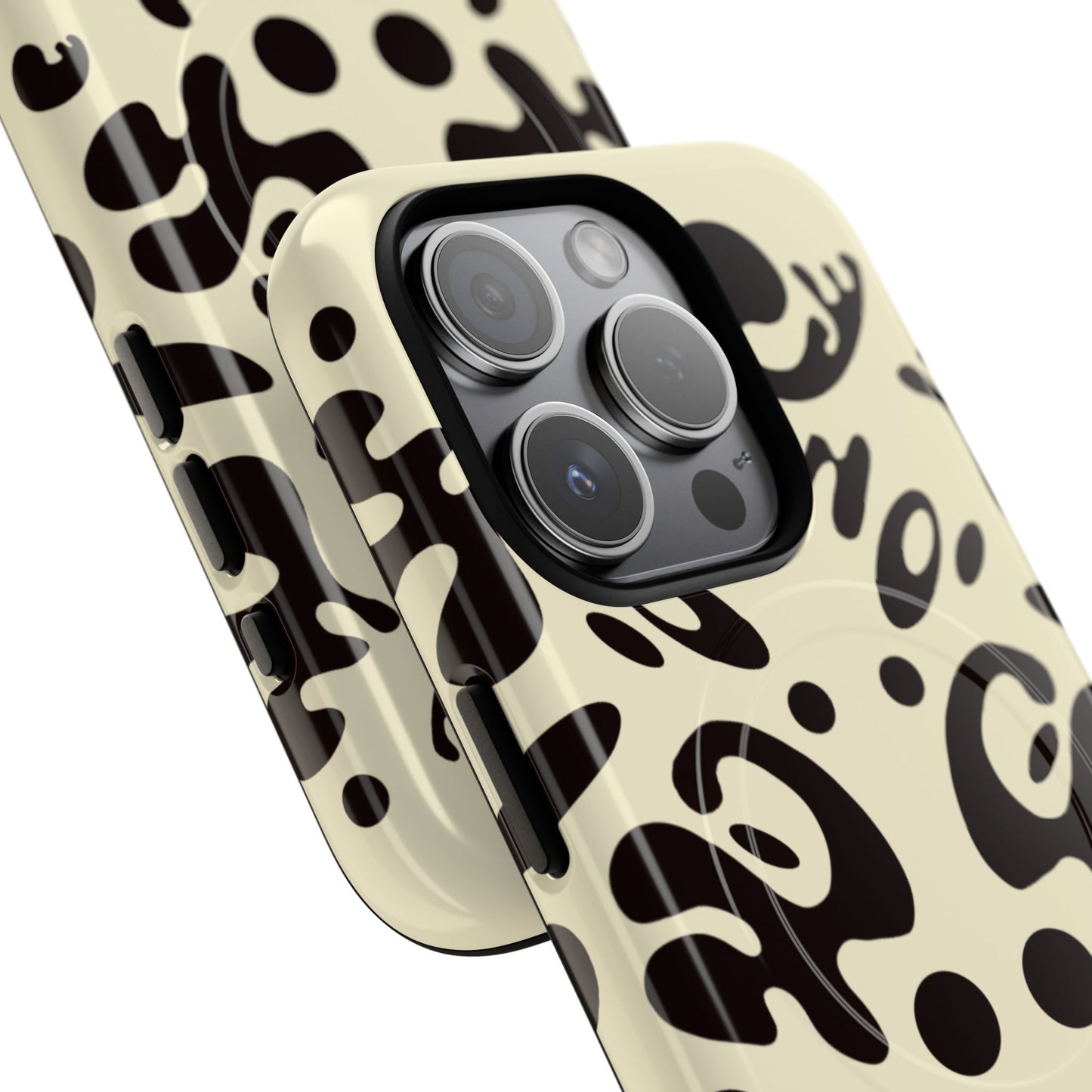 Mirror Work Tough MagSafe Cases - Blank Page