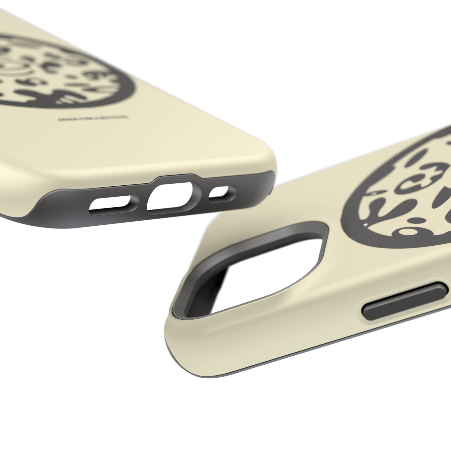 Adorn'd Minimalist Logo MagSafe Tough Case - Blank Page