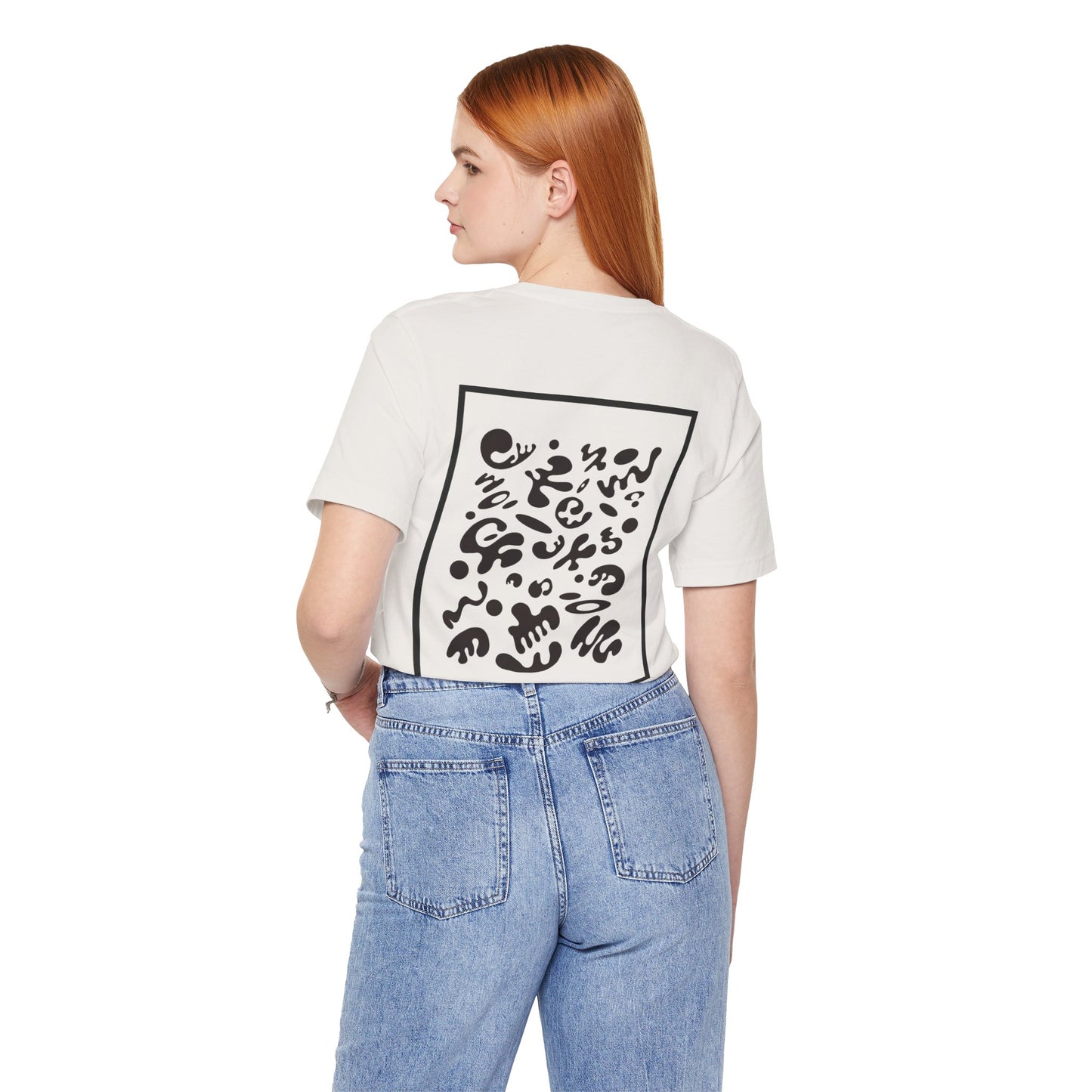 Deep Dream Unisex Jersey Short Sleeve Tee - Smoke Signal
