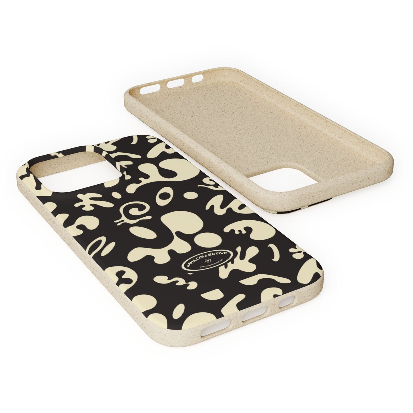 Pure Imagination Biodegradable Phone Case - Smoke Signal
