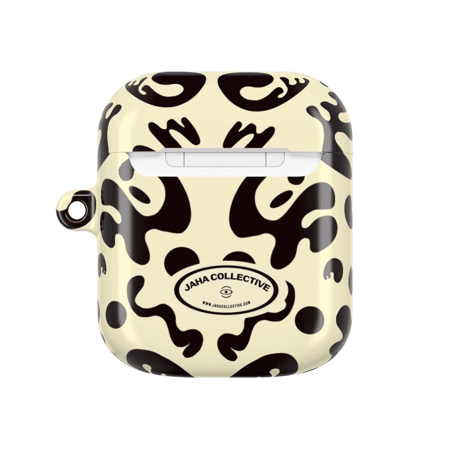 Mirror Work AirPod Cases - Blank Page