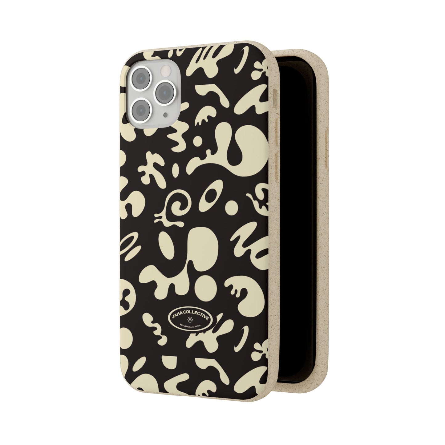 Pure Imagination Biodegradable Phone Case - Smoke Signal