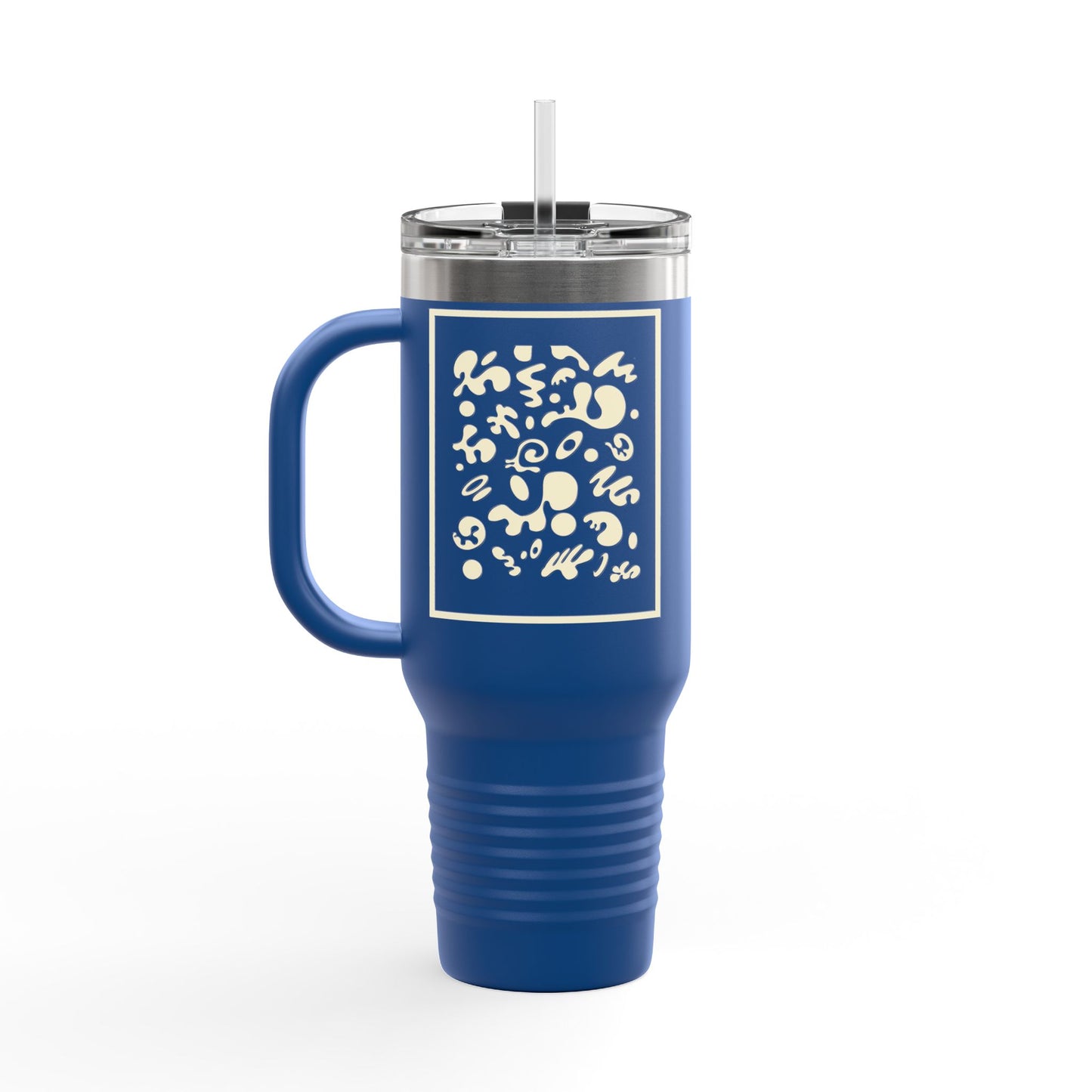 Deep Dream Insulated Travel Mug (40oz)