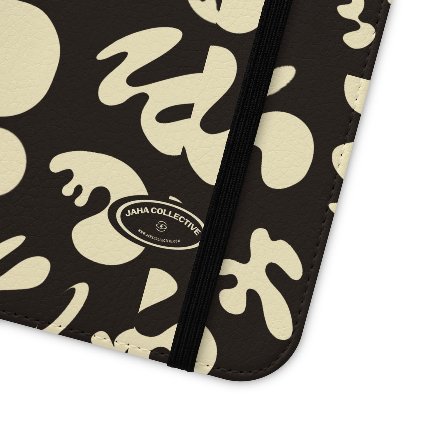 Pure Imagination Flip Case - Smoke Signal Black