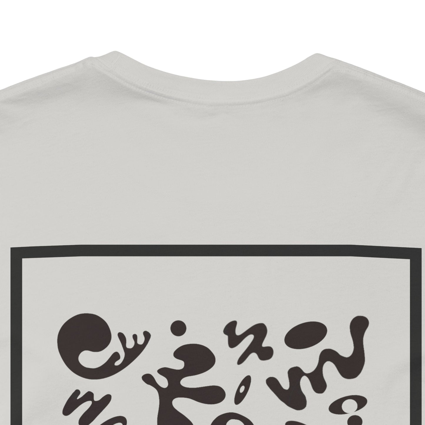 Deep Dream Unisex Jersey Short Sleeve Tee - Smoke Signal