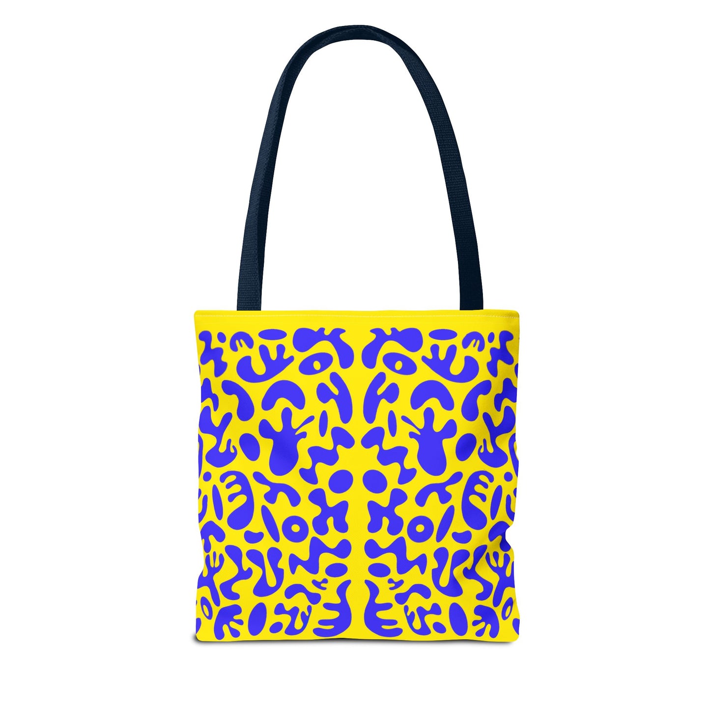 Mirror Work Colorful Tote Bag - Sunspell
