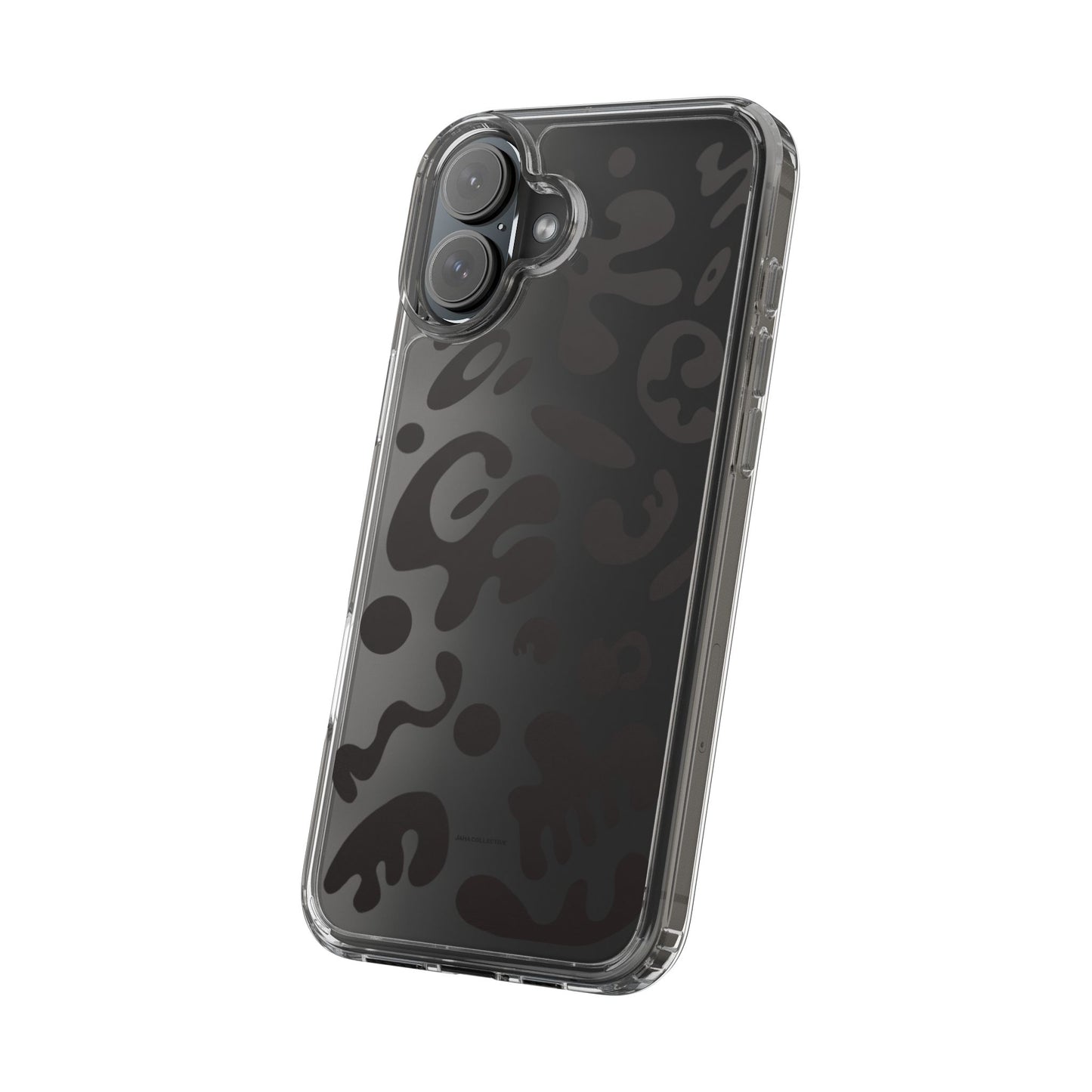 Pure Imagination Clear Phone Cases