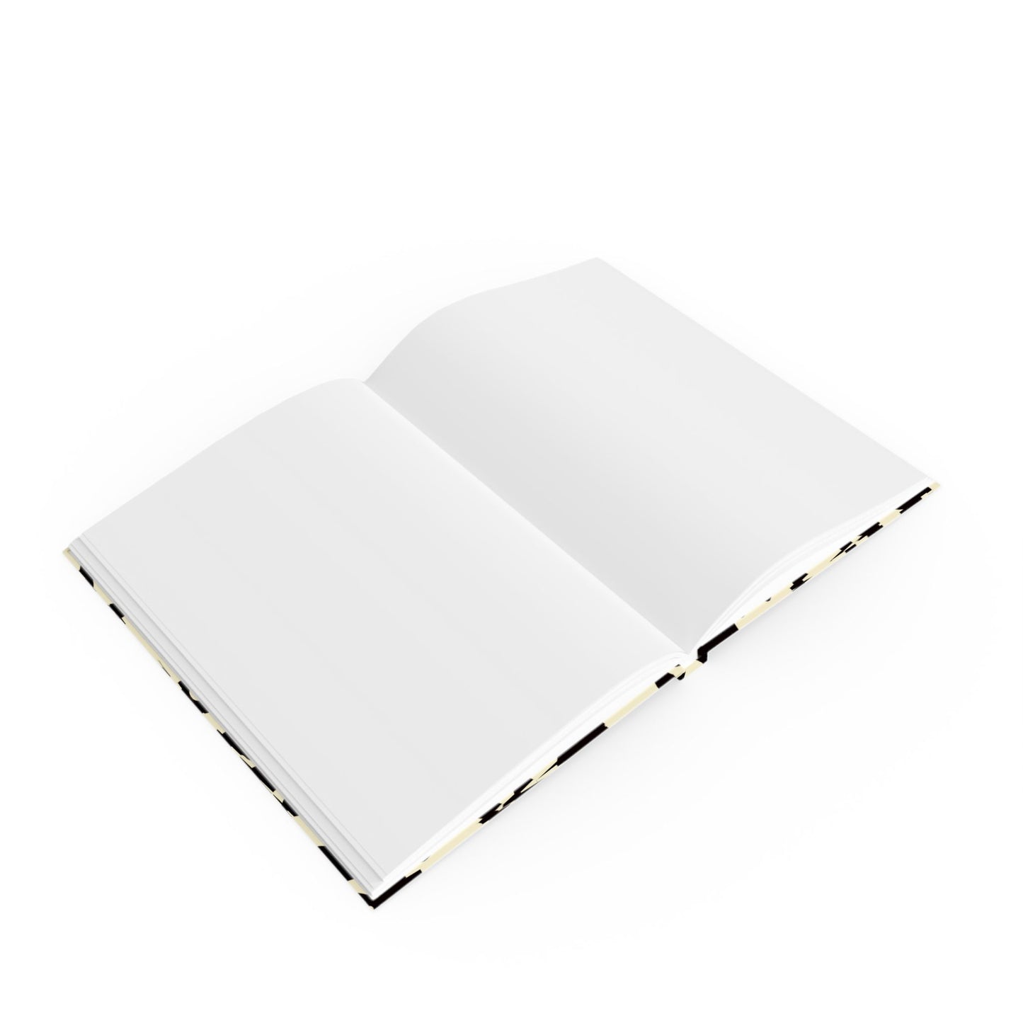 Pure Imagination Hard Backed Journal - Blank Space