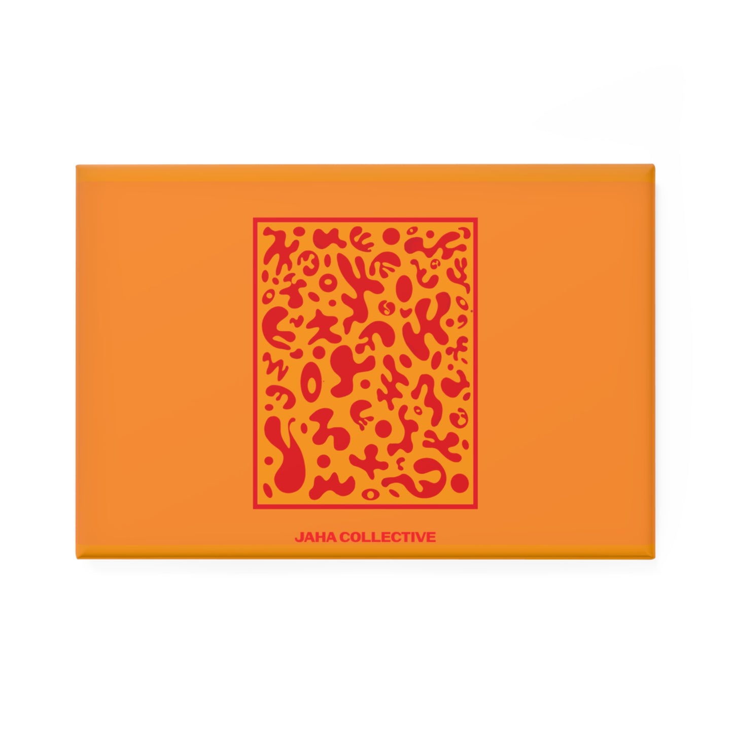 Deep Dream Button Magnet (Single or Set of 10) - Heat Theory