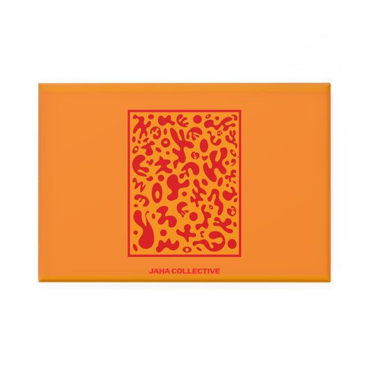 Deep Dream Button Magnet (Single or Set of 10) - Heat Theory