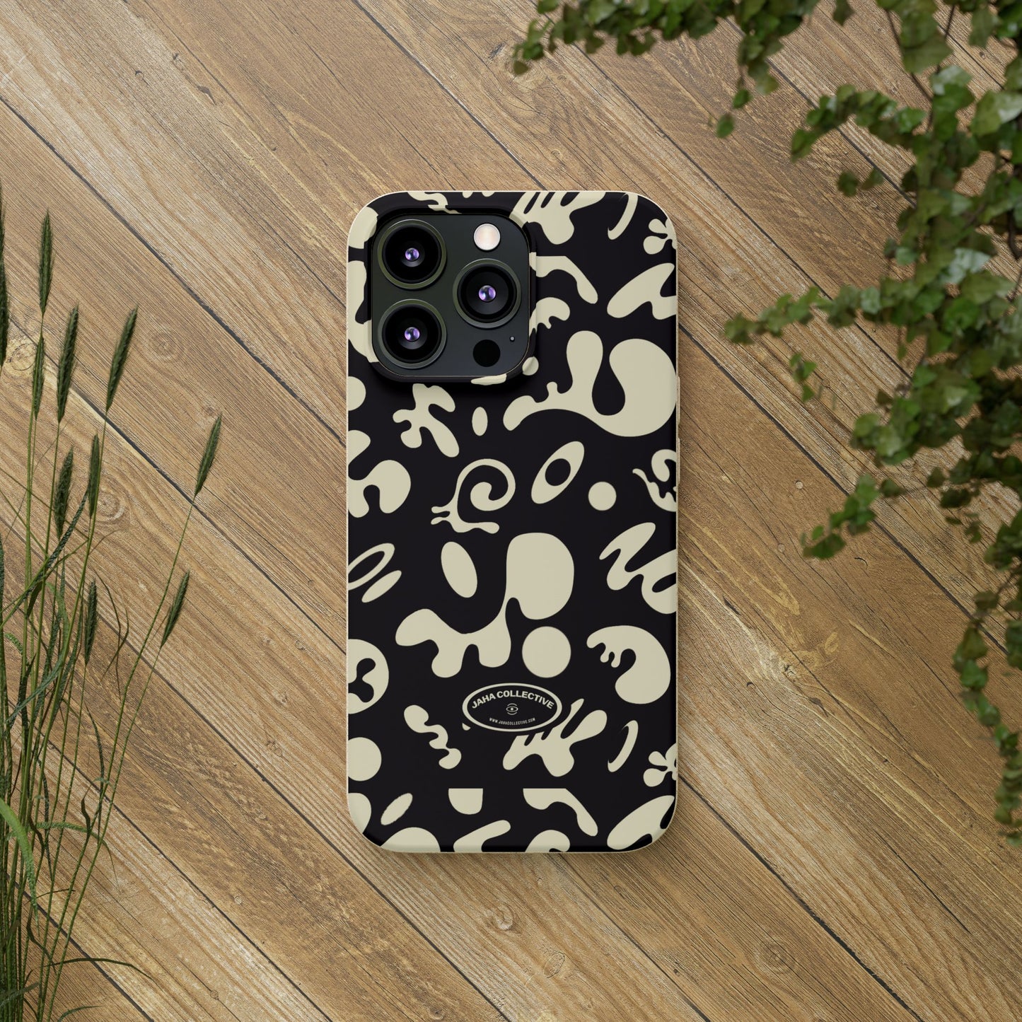 Pure Imagination Biodegradable Phone Case - Smoke Signal