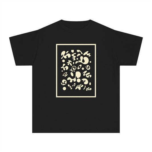 Deep Dream Youth Midweight Tee - Blank Page