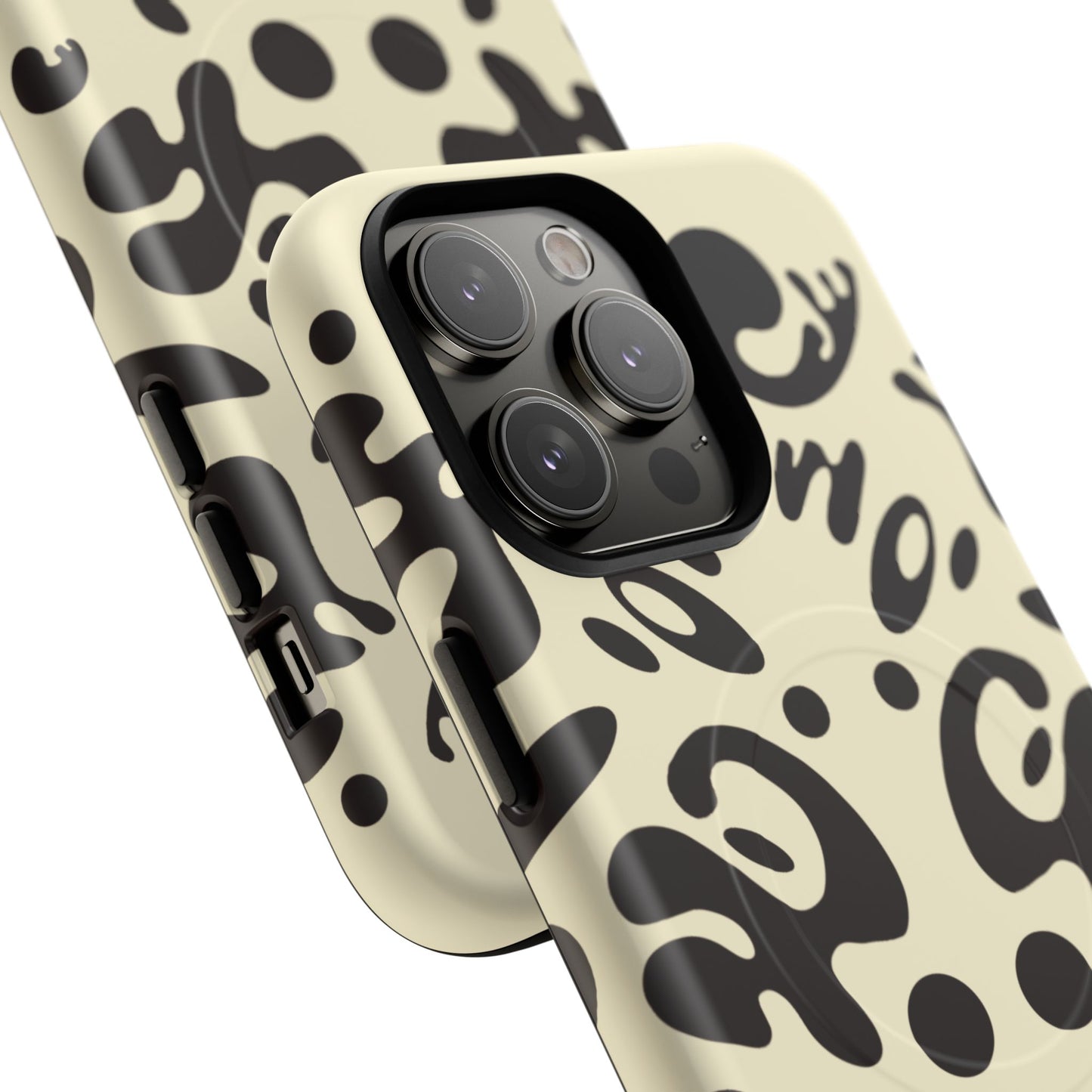 Mirror Work Tough MagSafe Cases - Blank Page