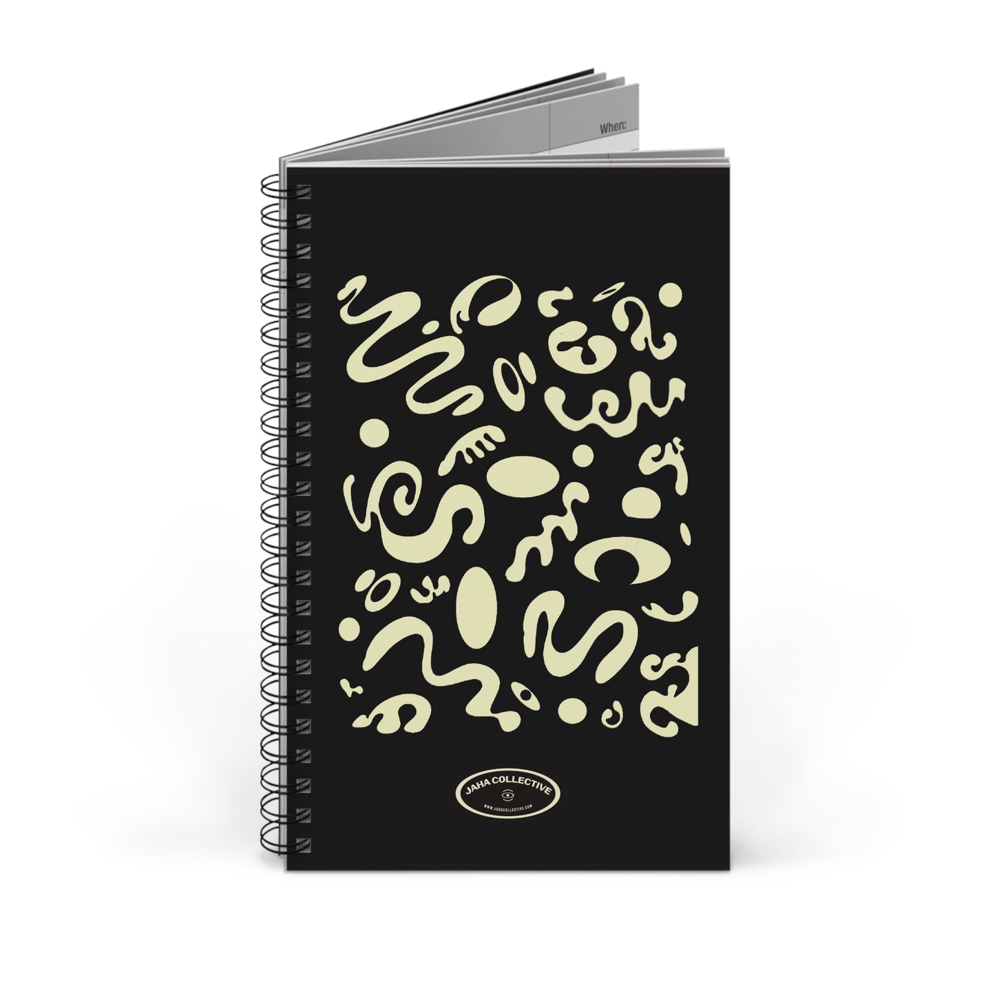 Bright Future Spiral Journal - Smoke Signal