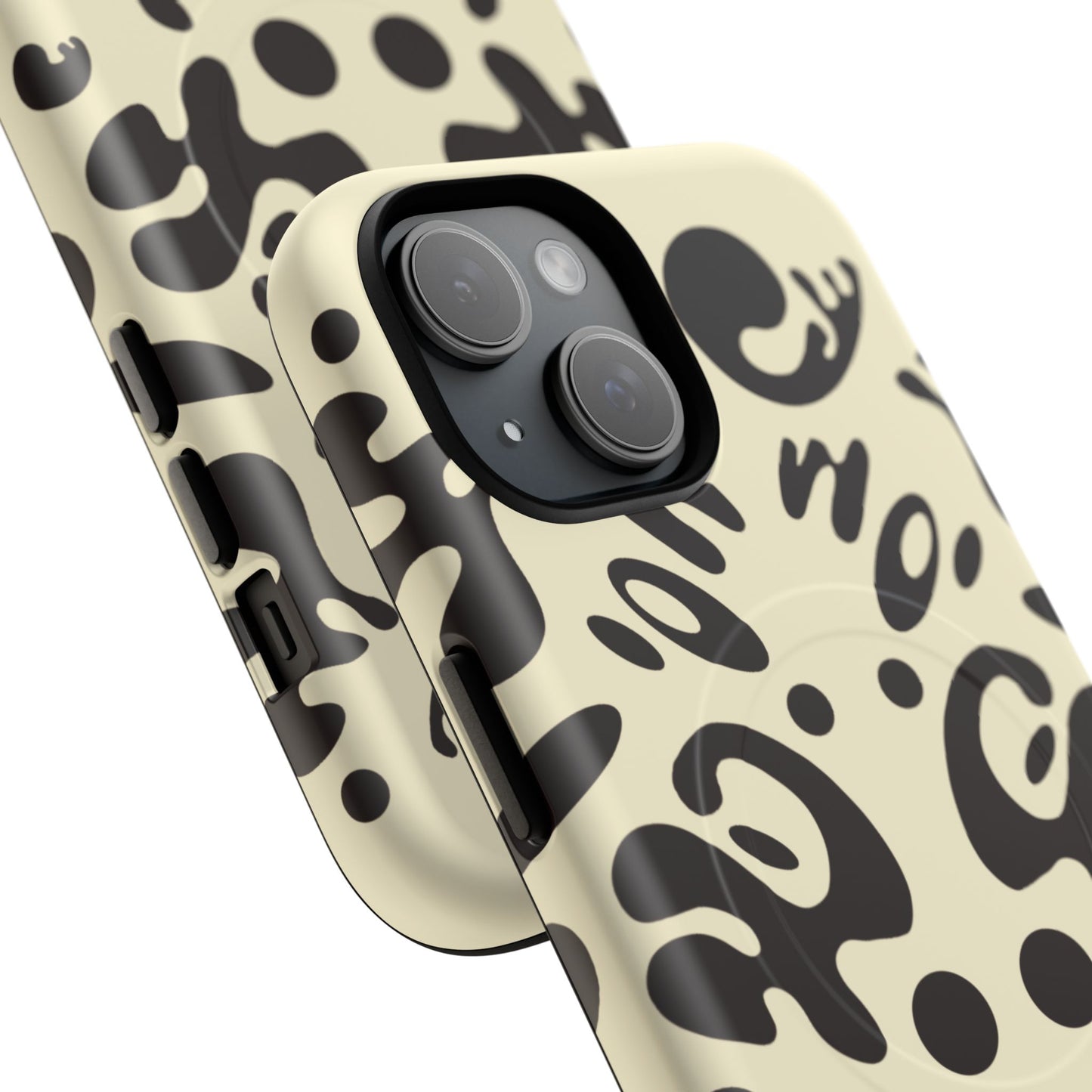 Mirror Work Tough MagSafe Cases - Blank Page