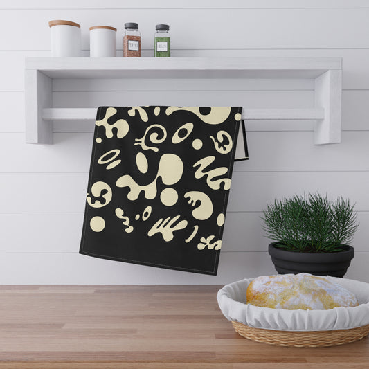 Pure Imagination Tea Towels - Smoke Signal