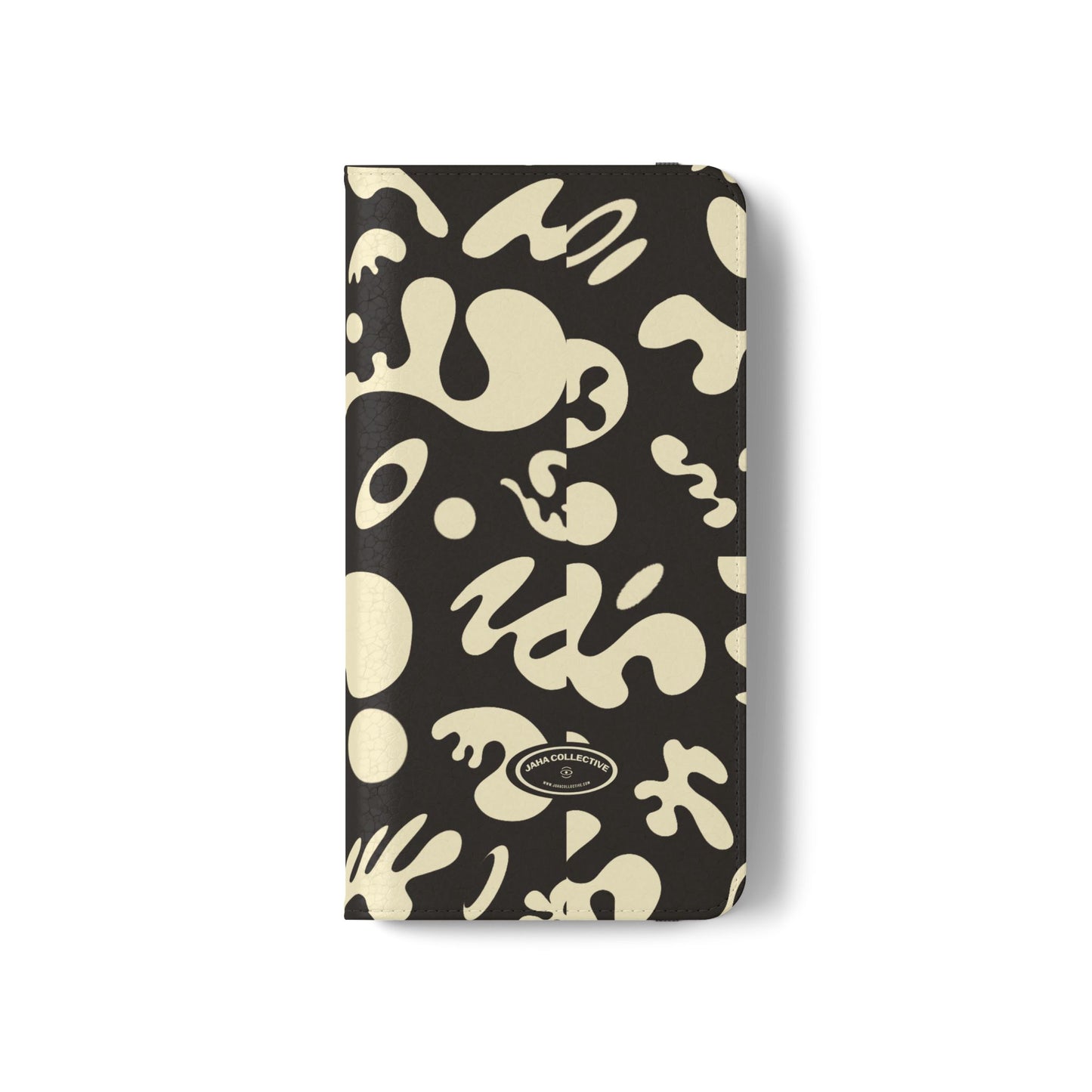 Pure Imagination Flip Case - Smoke Signal Black