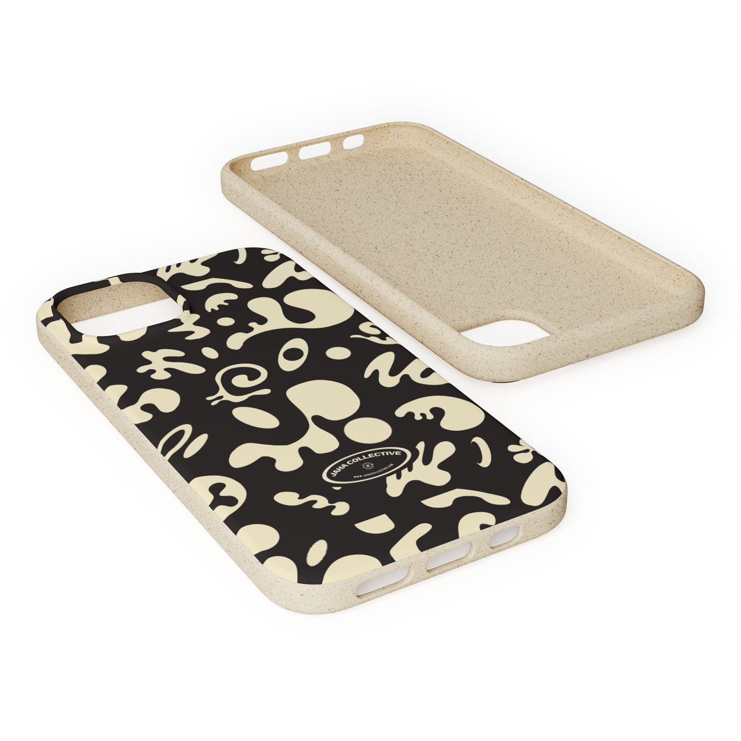 Pure Imagination Biodegradable Phone Case - Smoke Signal