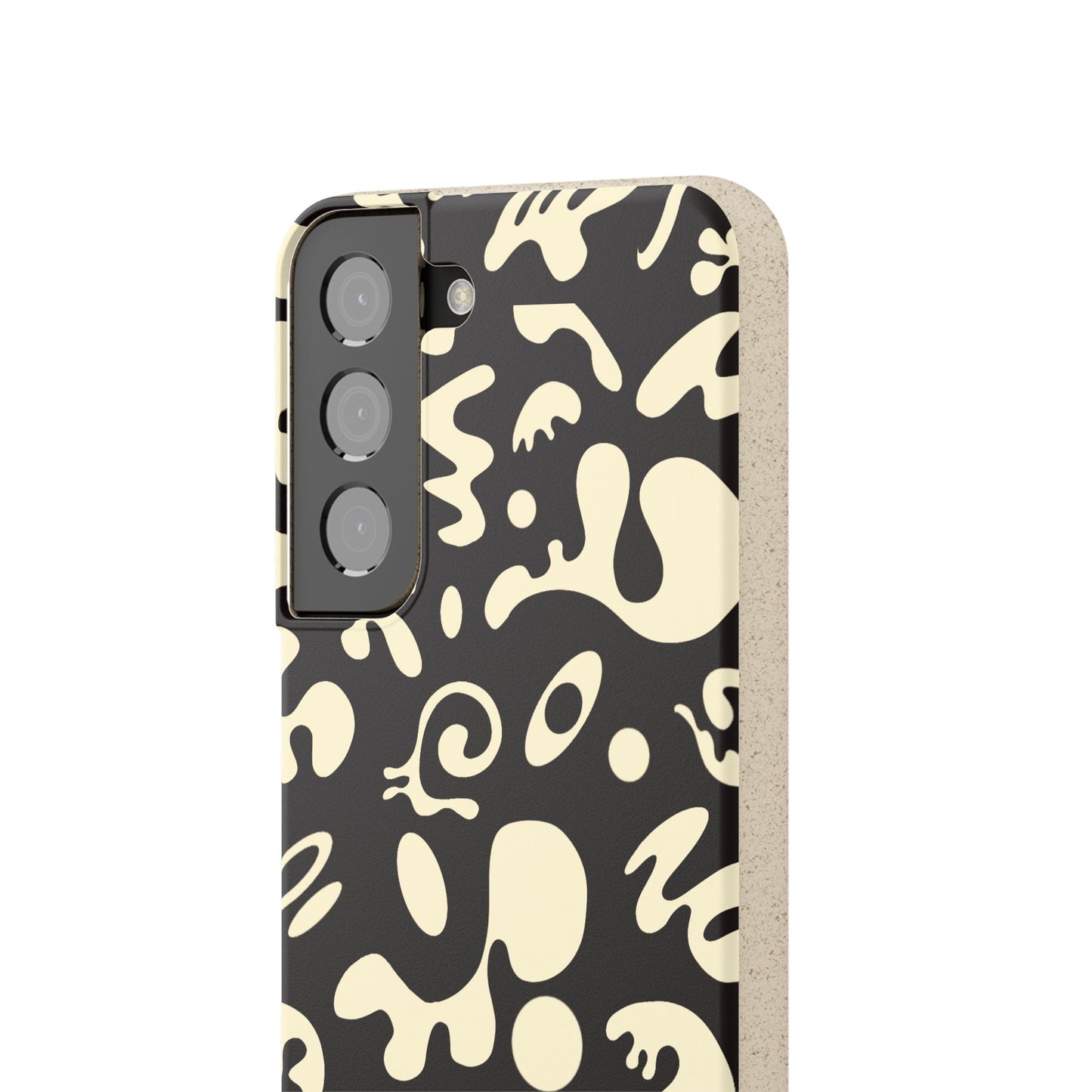 Pure Imagination Biodegradable Phone Case - Smoke Signal