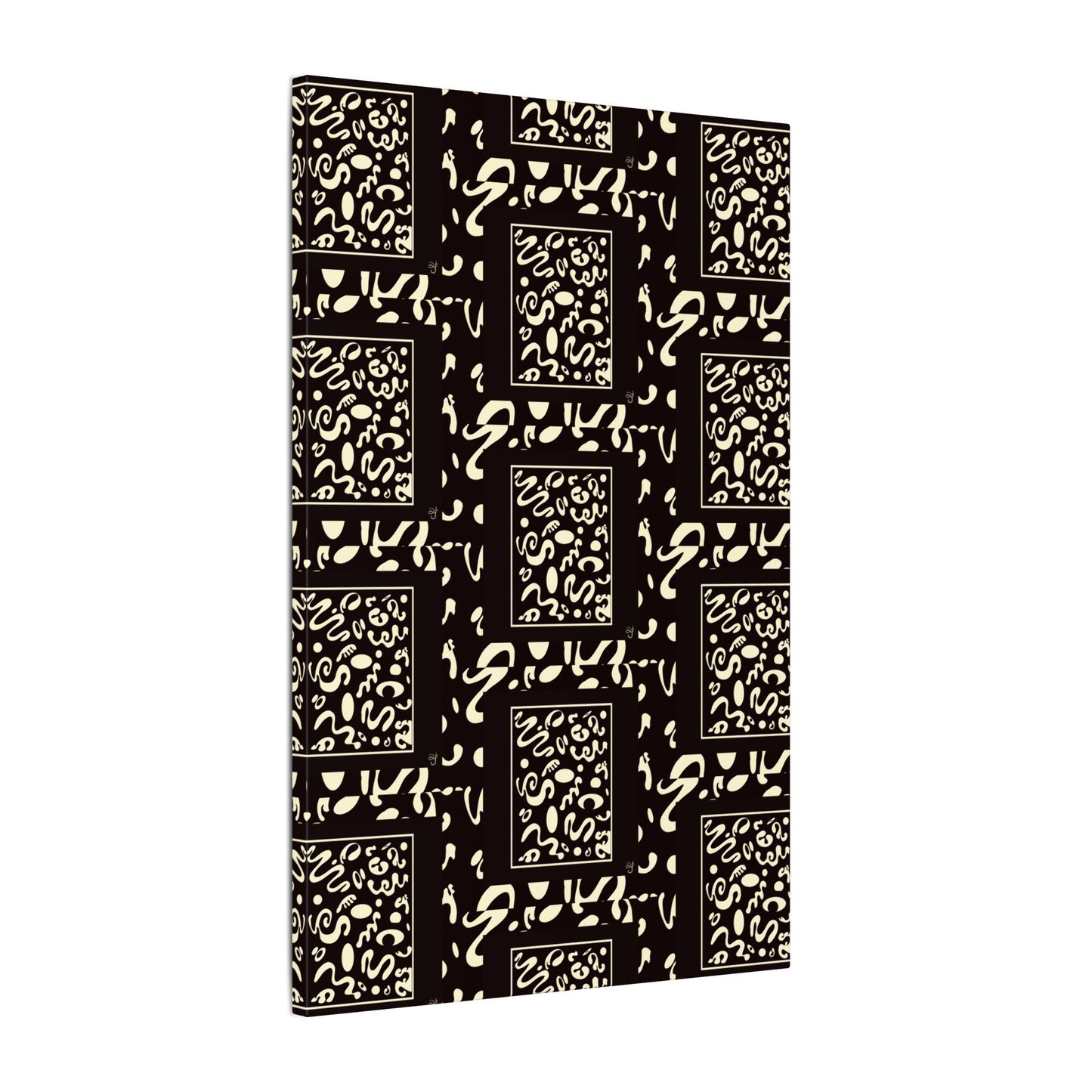 Deep Dream Special Edition Stretched Matte Canvas