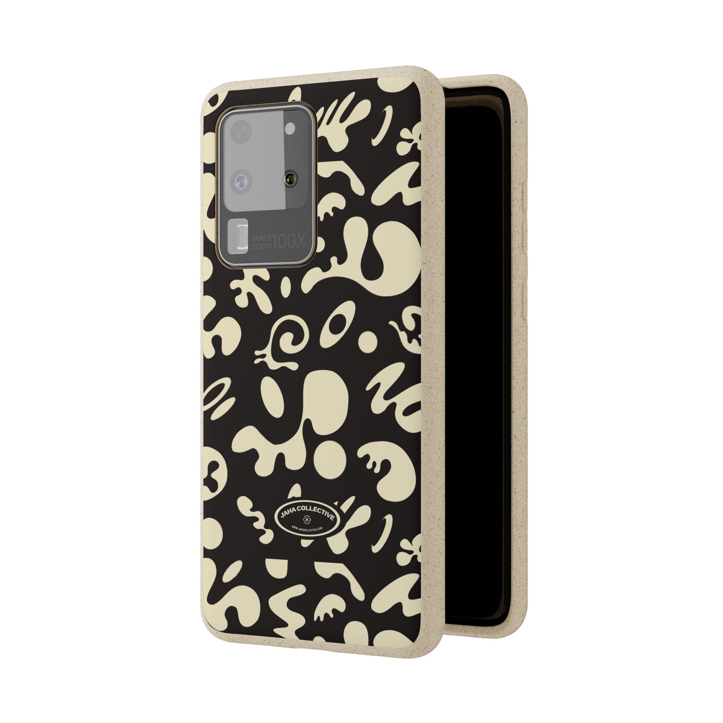 Pure Imagination Biodegradable Phone Case - Smoke Signal