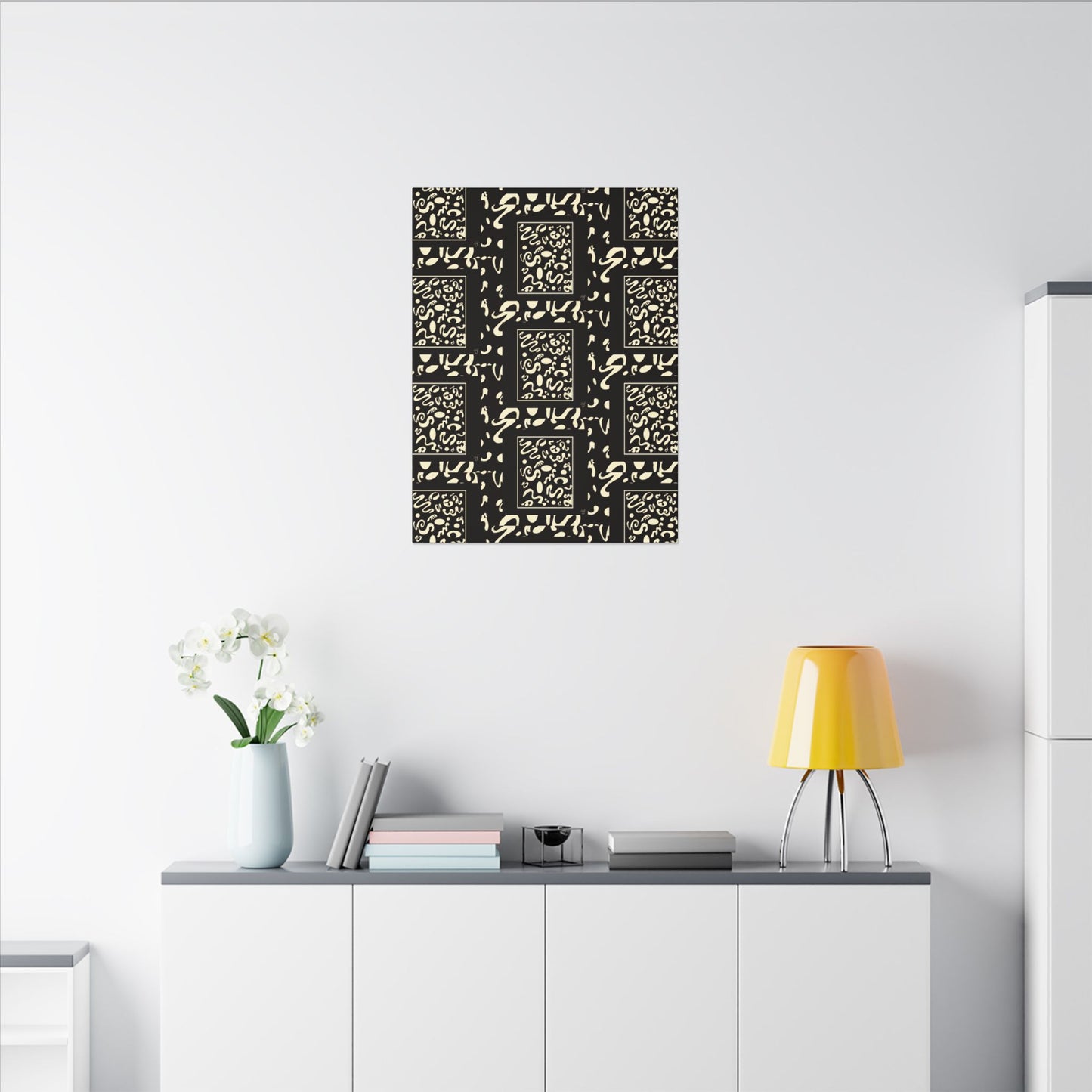 Deep Dream Special Edition Stretched Matte Canvas