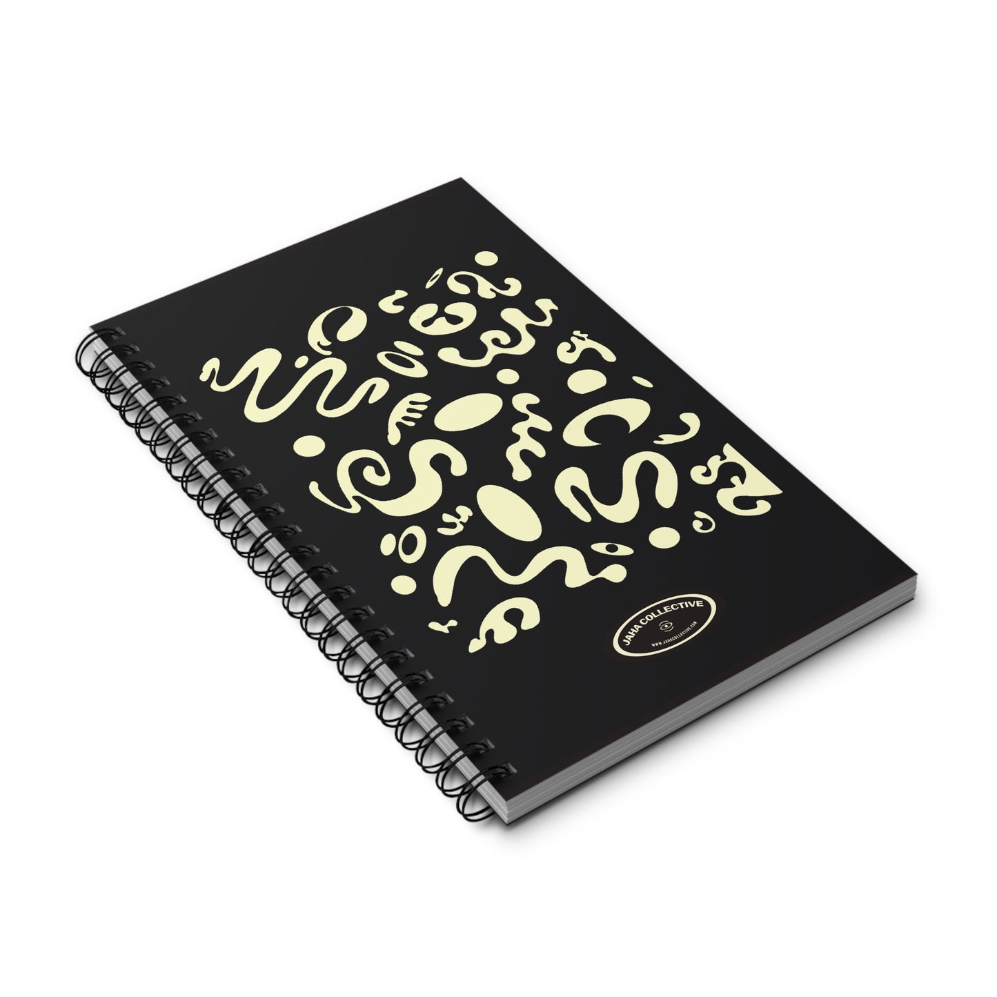 Bright Future Spiral Journal - Smoke Signal