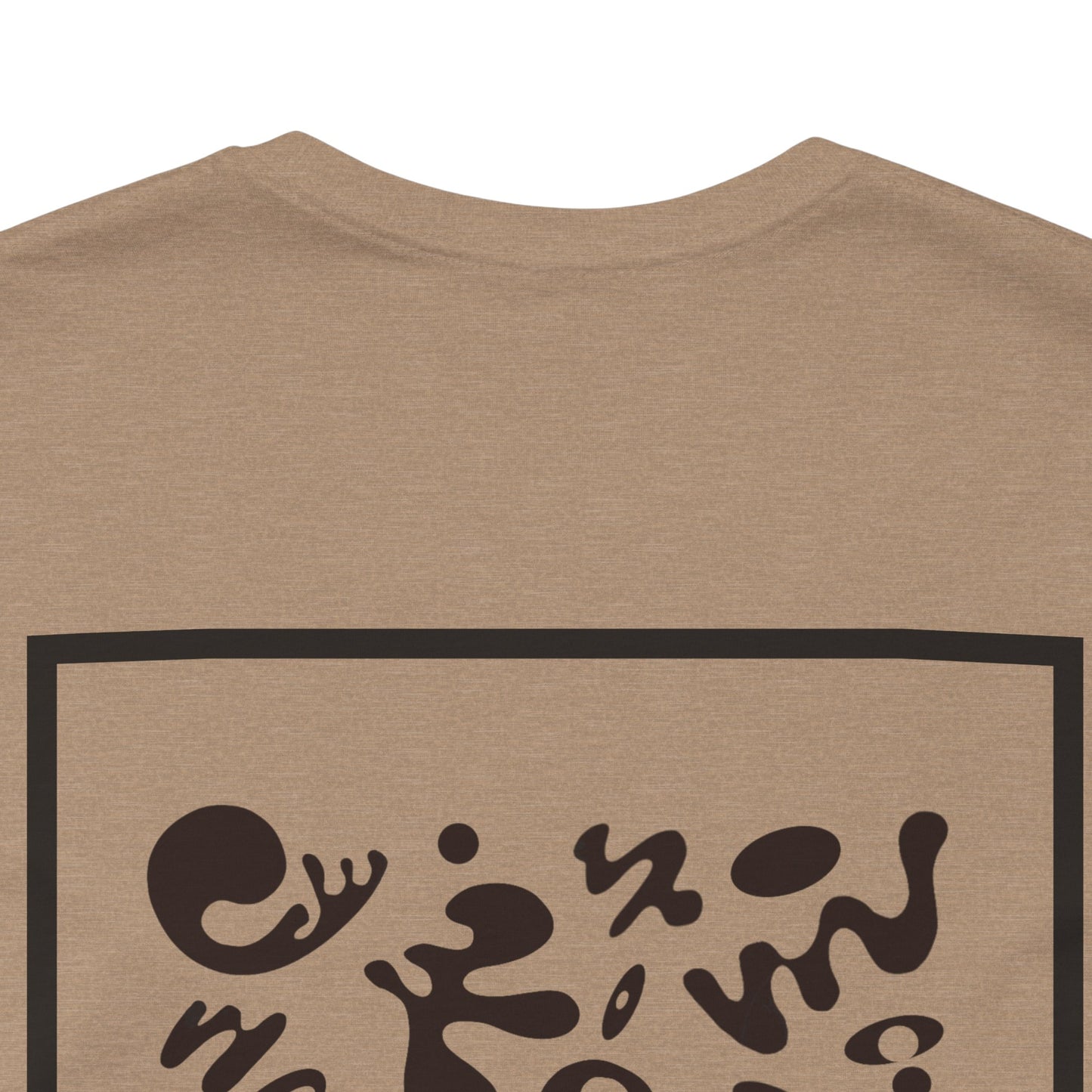 Deep Dream Unisex Jersey Short Sleeve Tee - Smoke Signal