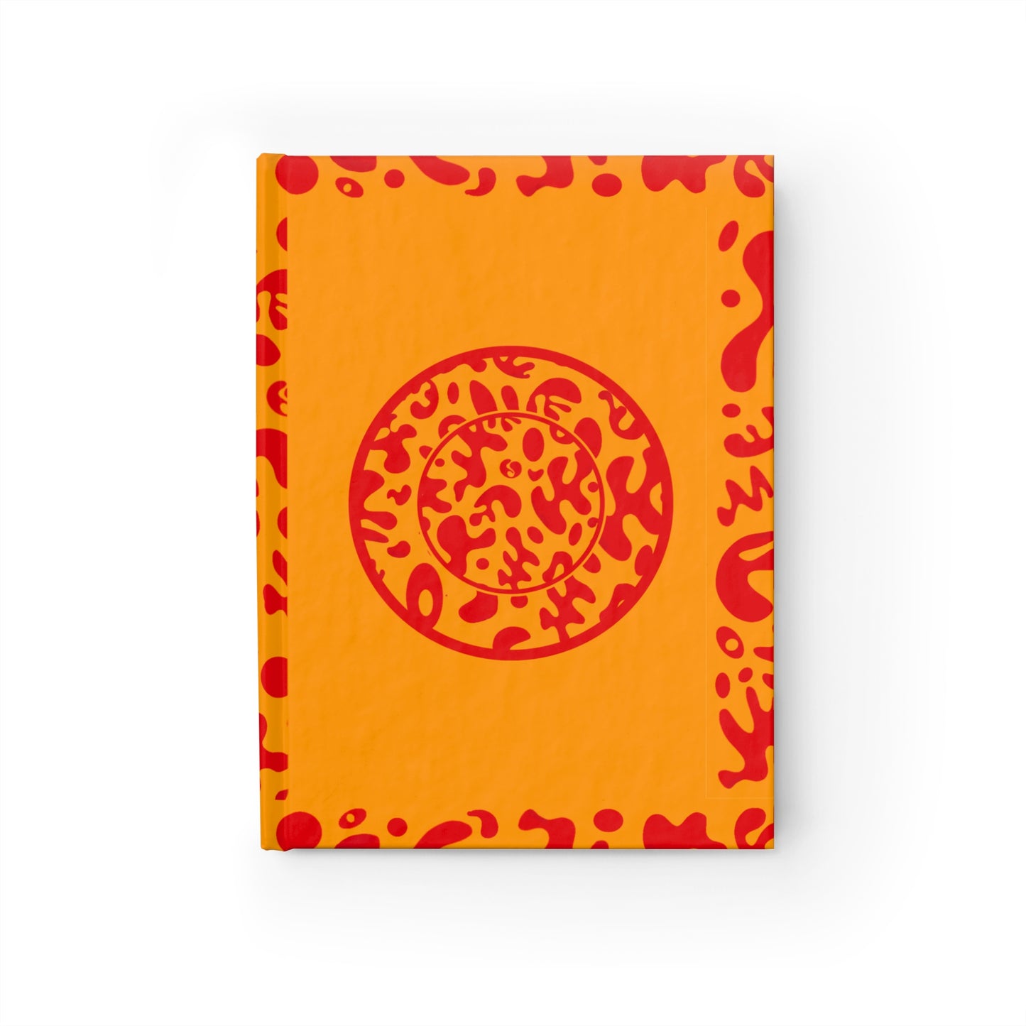 Adorn'd Color Journal (Ruled Line) - Heat Theory