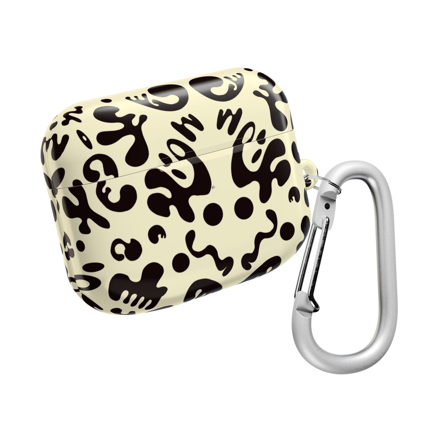 Mirror Work AirPod Cases - Blank Page