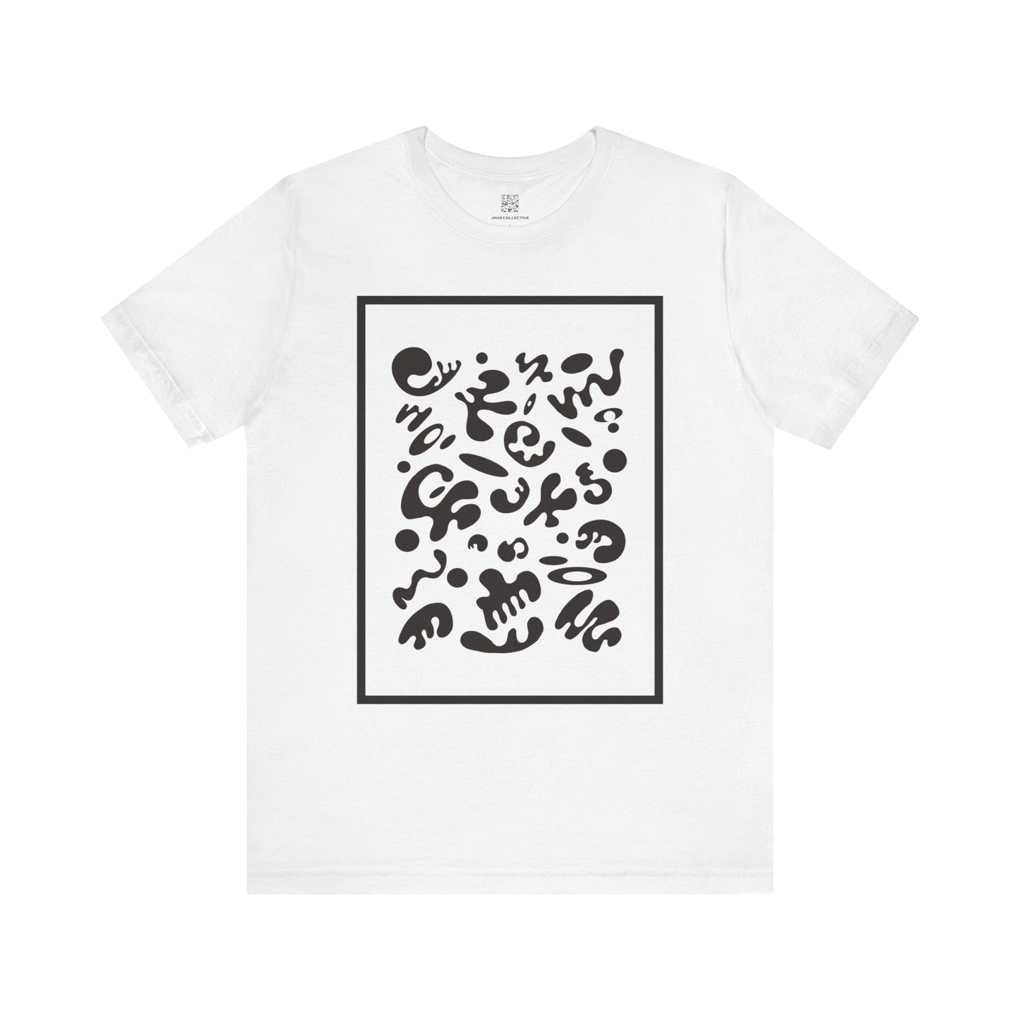 Deep Dream Unisex Jersey Short Sleeve Tee - Smoke Signal