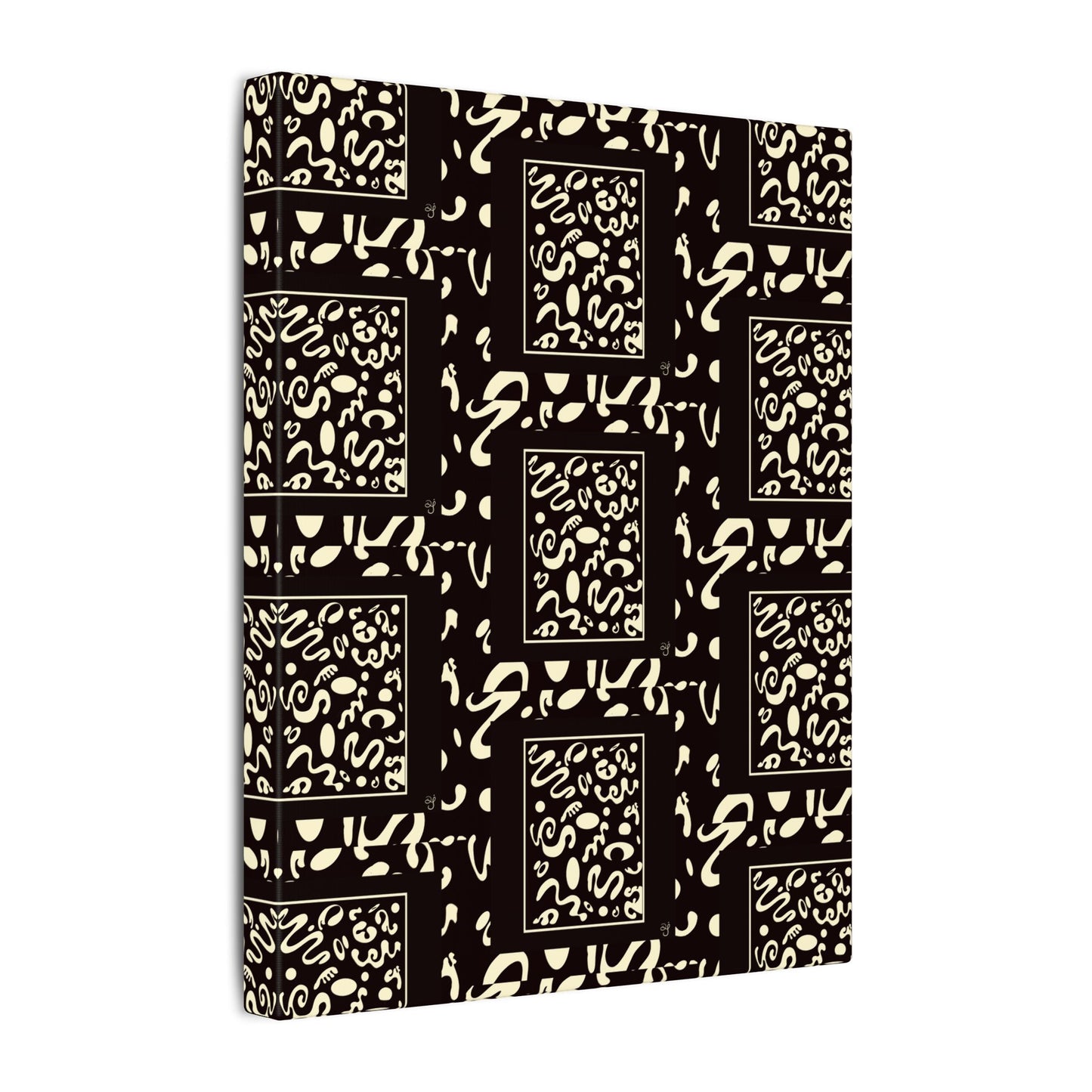 Deep Dream Special Edition Stretched Matte Canvas