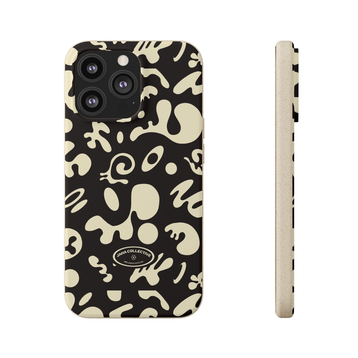 Pure Imagination Biodegradable Phone Case - Smoke Signal