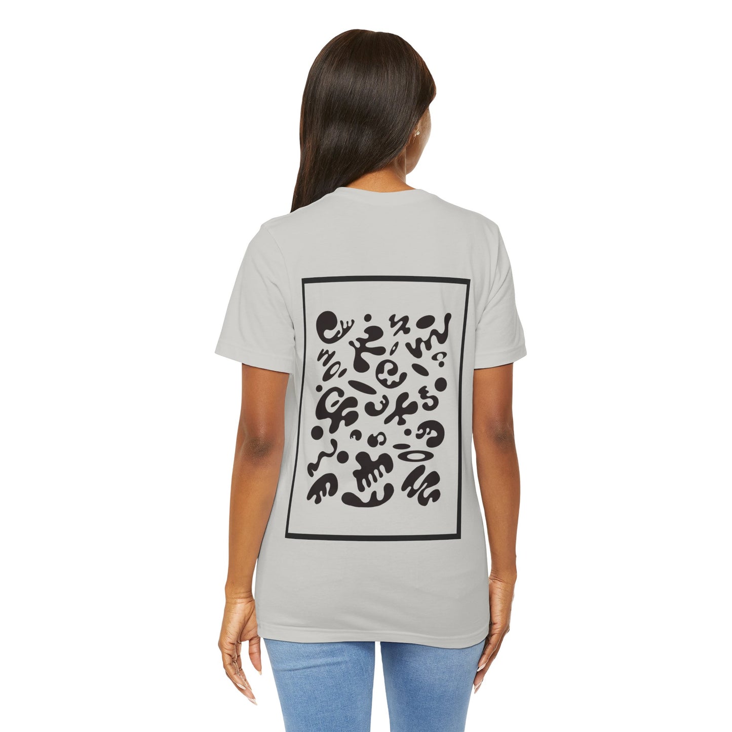 Deep Dream Unisex Jersey Short Sleeve Tee - Smoke Signal