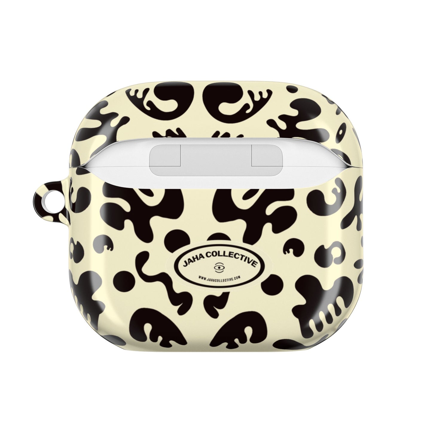 Mirror Work AirPod Cases - Blank Page