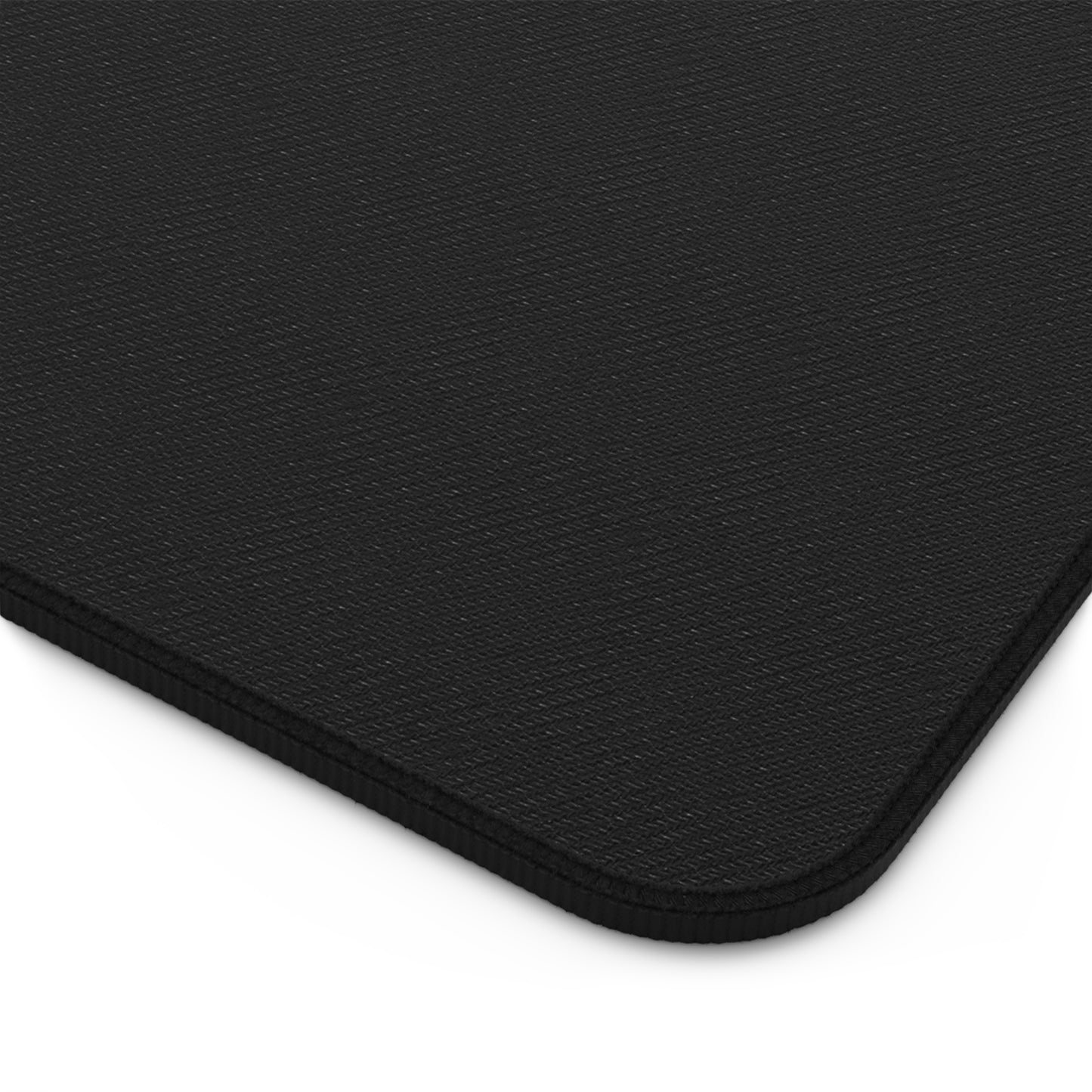 Pure Imagination Desk Mat - Blank Page White
