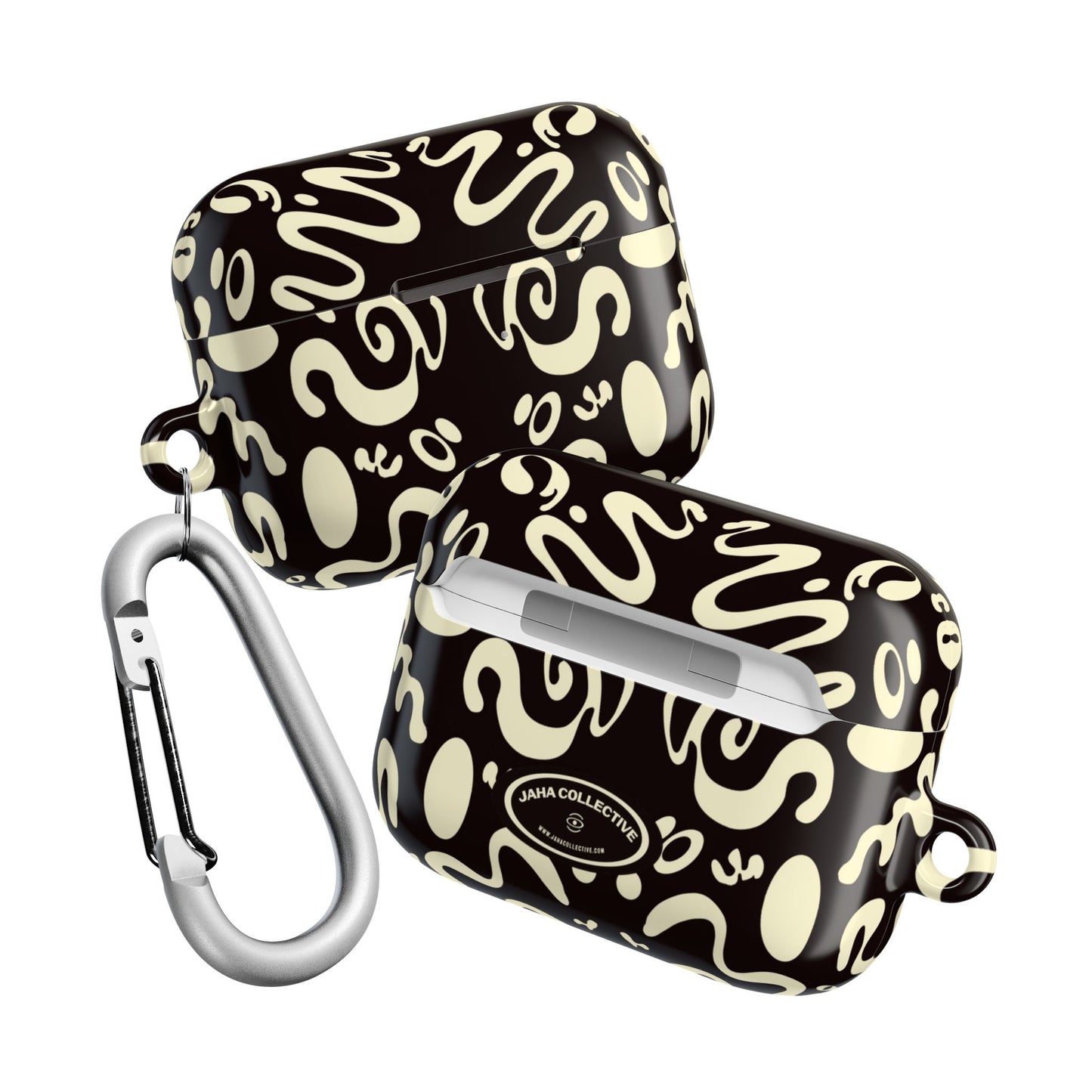 Mirror Work AirPod Cases - Smoke Signal