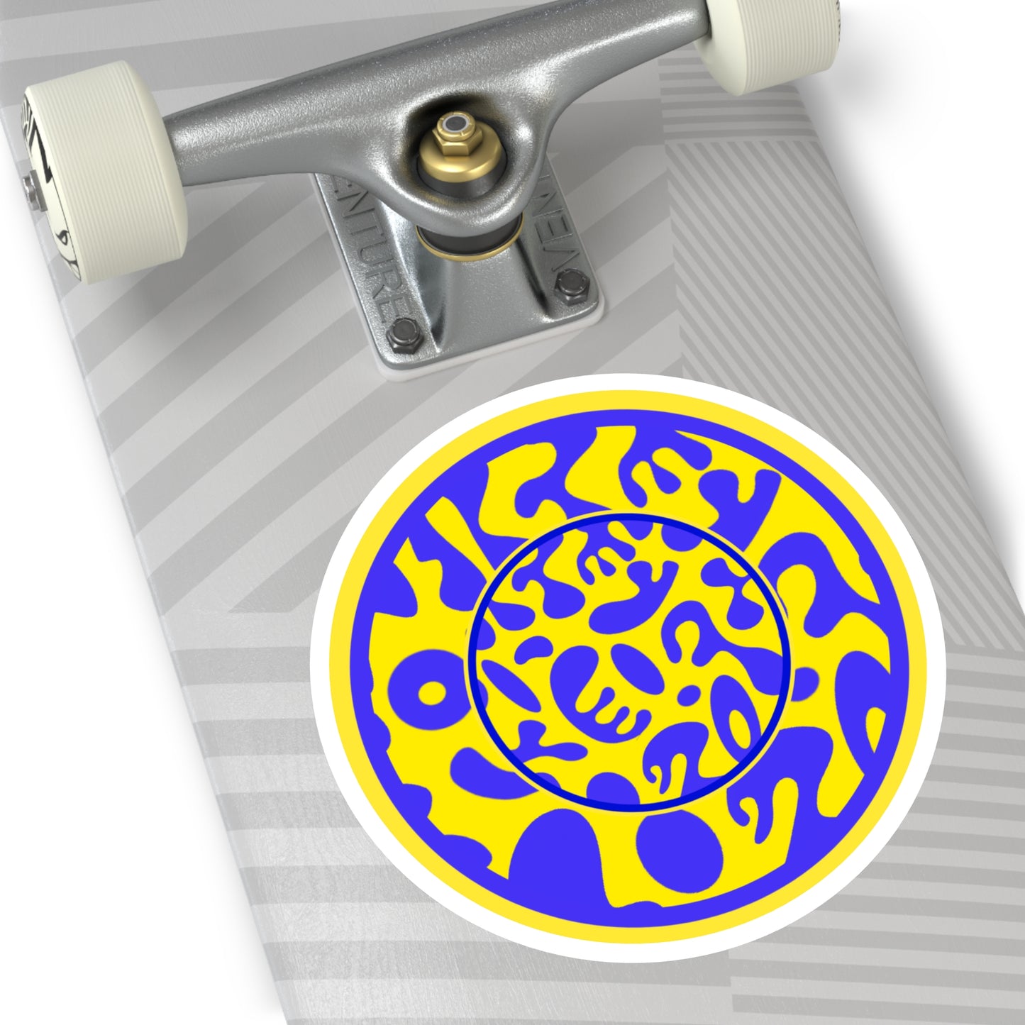 Adorn'd Color Indoor + Outdoor Sticker - Sunspell