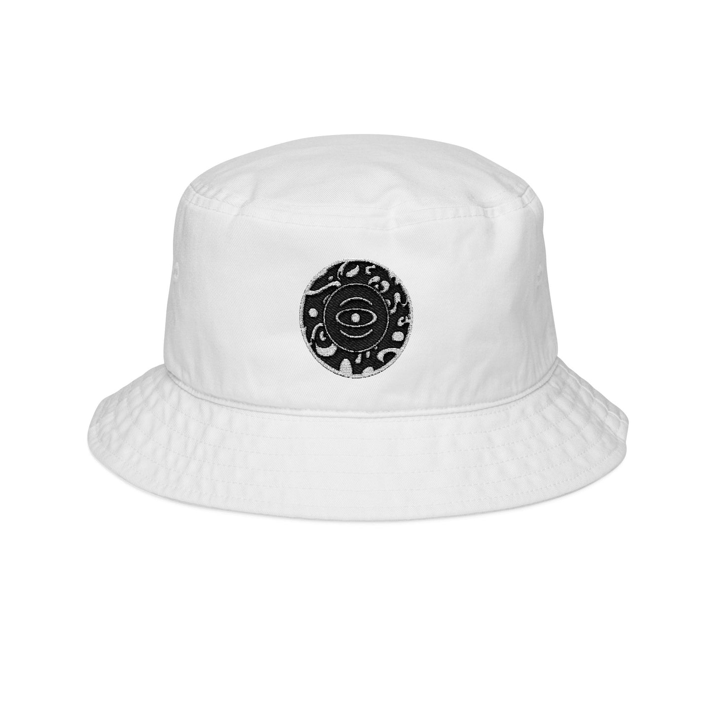 Adorn'd Color Logo Embroidered Bucket Hat – Smoke Signal