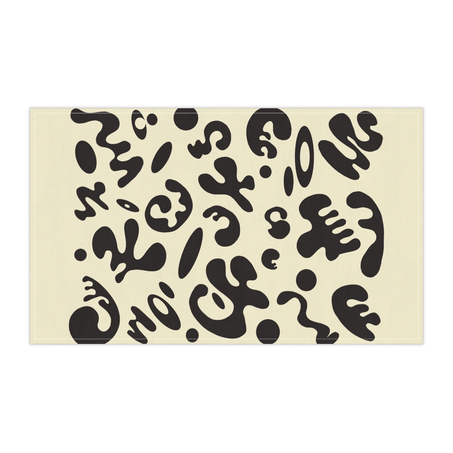 Pure Imagination Tea Towel - Blank Page