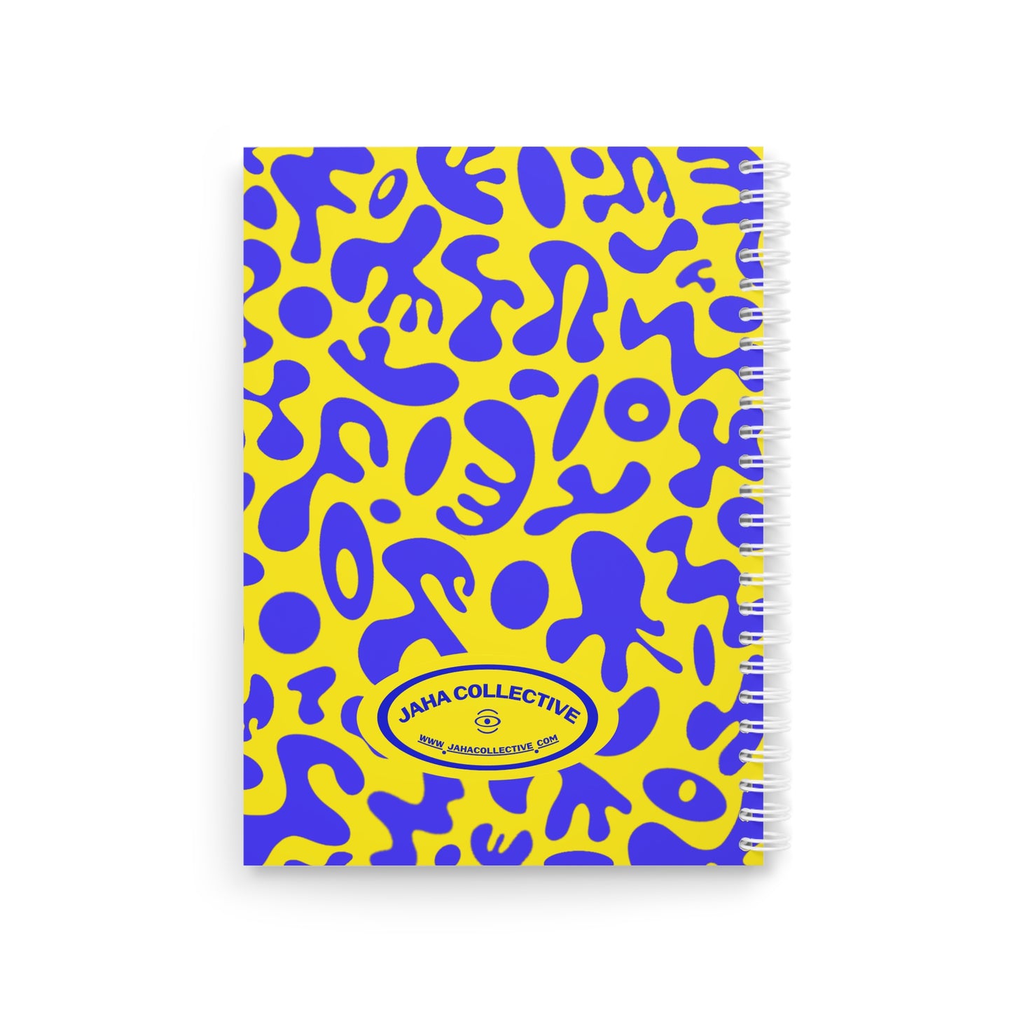 Pure Imagination Spiral Notebook (Wide Ruled) - Sunspell