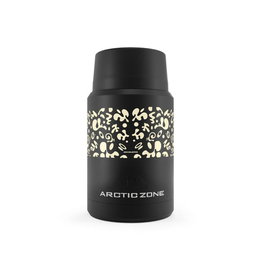 Mirror Work Titan Copper Insulated Food Storage